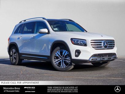 Used 2026 Mercedes-Benz GLB 250
