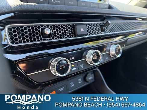 New 2026 Honda Civic Sport image 23