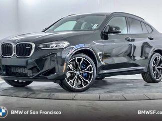 Used 2024 BMW X4 M w/ Executive Package AWD/4WD video 1