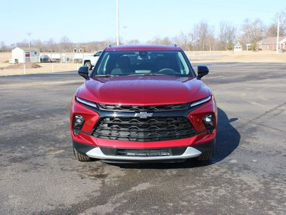New 2026 Chevrolet Blazer LT