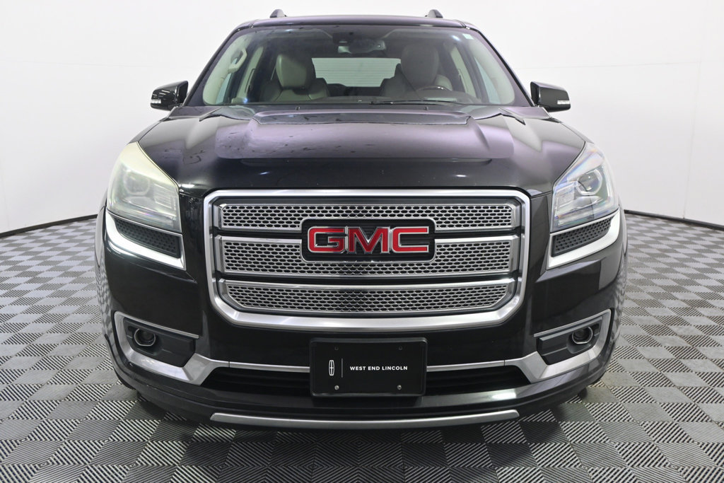 Used 2016 GMC Acadia Denali AWD/4WD image 10