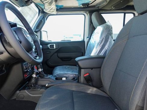 New 2026 Jeep Wrangler Willys image 15