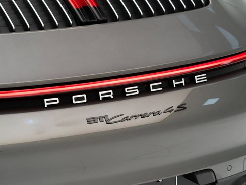 Certified 2024 Porsche 911 Carrera 4S image 13