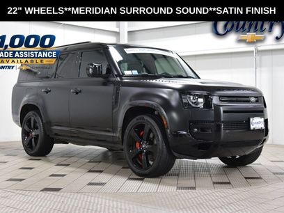Used 2024 Land Rover Defender 130 X
