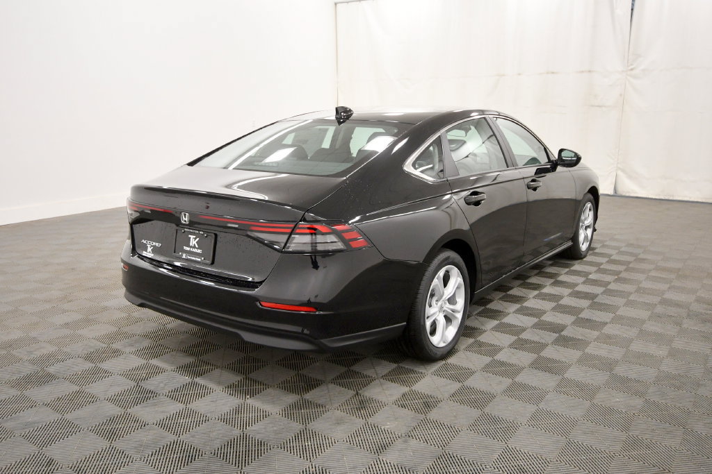New 2026 Honda Accord LX image 7