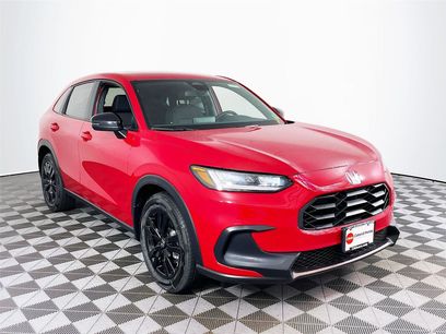 New 2026 Honda HR-V Sport