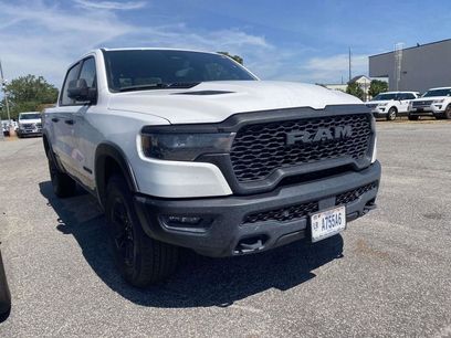 Used 2025 RAM 1500 Rebel w/ Rebel Level 1 Equipment Group