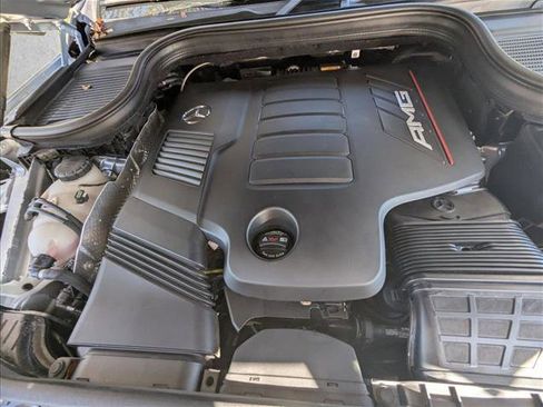 Used 2024 Mercedes-Benz GLE 53 AMG 4MATIC Coupe image 24