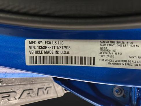 New 2026 RAM 1500 Big Horn image 27