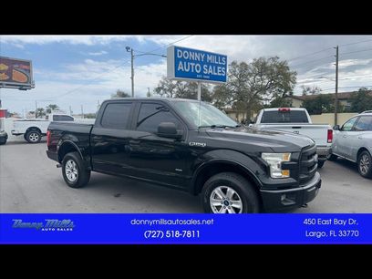 Used 2015 Ford F150 XL w/ Equipment Group 101A Mid