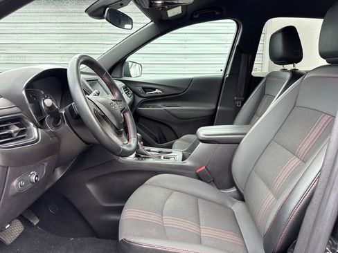 Used 2024 Chevrolet Equinox RS image 13