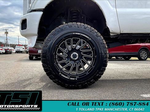 Used 2015 Ford F250 XLT w/ Snow Plow Prep Package image 6