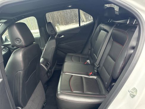 Used 2023 Chevrolet Equinox RS w/ RS Leather Package image 11
