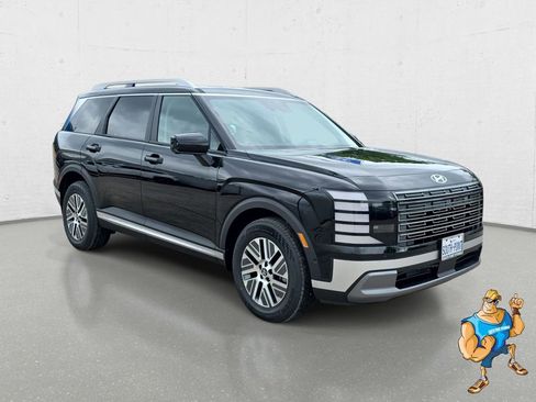 New 2026 Hyundai Palisade SEL Premium FWD image 3