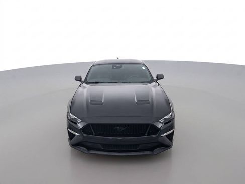Used 2021 Ford Mustang GT Premium w/ Equipment Group 401A RWD image 2