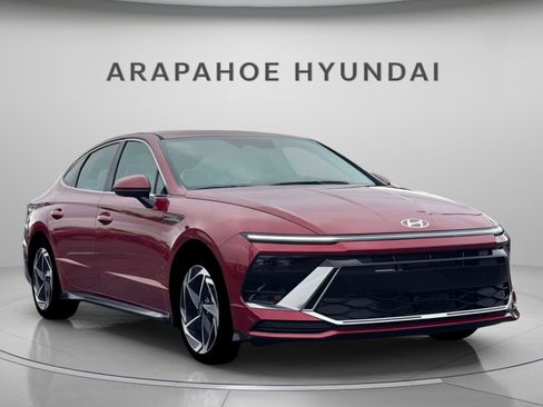 New 2026 Hyundai Sonata SEL AWD/4WD image 10