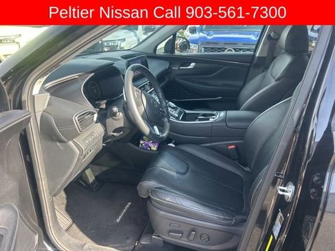 Used 2021 Hyundai Santa Fe Limited FWD image 11