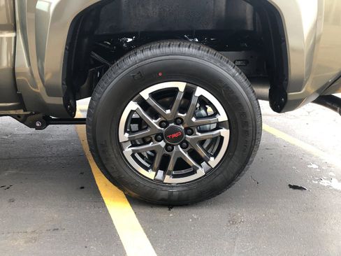 New 2026 Toyota Tacoma TRD Sport AWD/4WD image 20