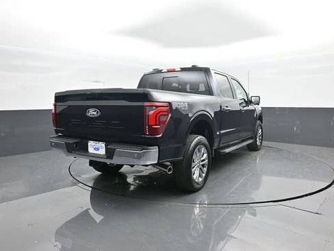 New 2026 Ford F150 Lariat w/ Equipment Group 501A Mid AWD/4WD image 7