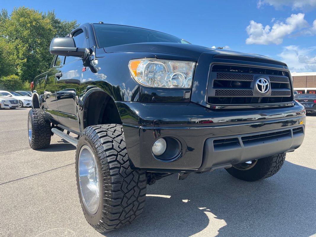Used 2010 Toyota Tundra 4x4 Double Cab w/ TRD Rock Warrior Pkg image 20