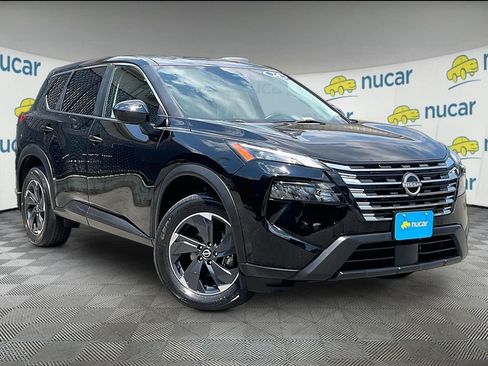 Used 2024 Nissan Rogue SV AWD/4WD image 1