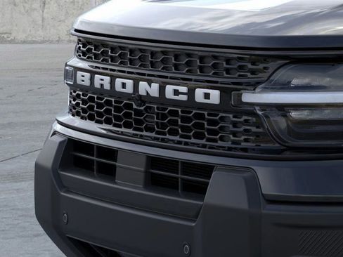New 2025 Ford Bronco Sport Outer Banks w/ Outer Banks Tech Package+ image 17