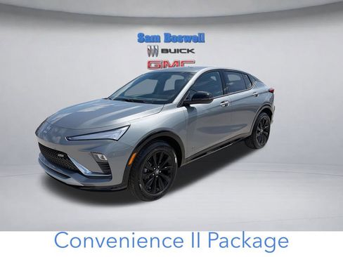 New 2026 Buick Envista Sport Touring w/ Convenience I Package FWD image 5