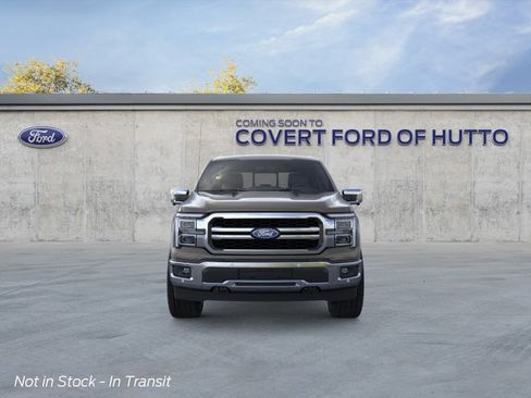 New 2026 Ford F150 Lariat w/ Equipment Group 501A Mid AWD/4WD image 6