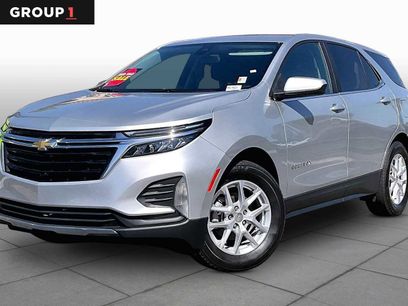 Certified 2022 Chevrolet Equinox LT