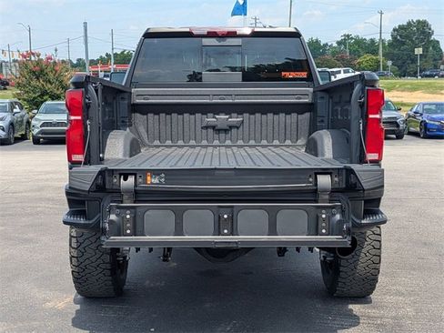 New 2025 Chevrolet Silverado 2500 LTZ w/ Trail Boss Package image 34