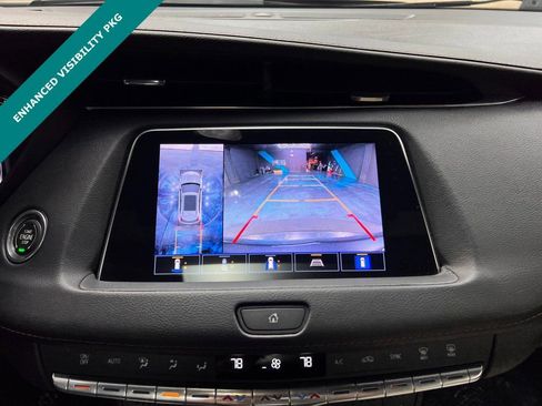 Used 2023 Cadillac XT4 Sport image 8