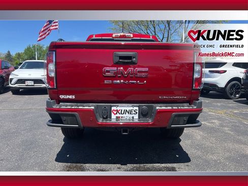 Used 2021 GMC Canyon Denali AWD/4WD image 6