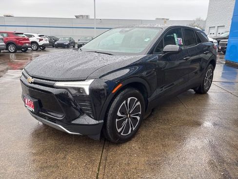 New 2026 Chevrolet Blazer EV LT image 4