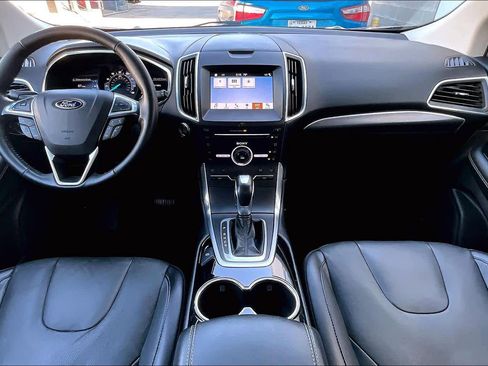 Used 2016 Ford Edge Titanium w/ Equipment Group 301A image 15