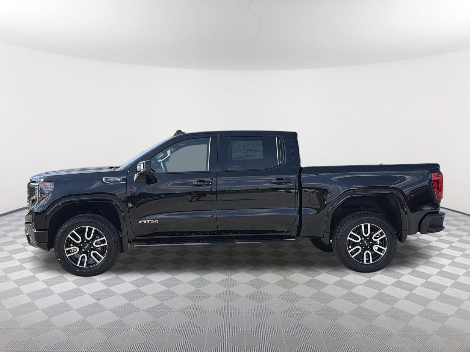 New 2026 GMC Sierra 1500 AT4 w/ AT4 Premium Package AWD/4WD image 9