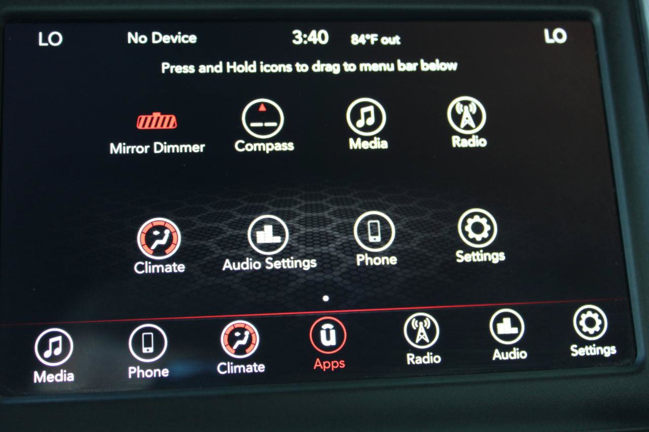 Used 2019 Dodge Challenger R/T w/ Blacktop Package RWD image 33