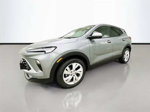 New 2026 Buick Encore GX Preferred w/ Comfort Package image 3