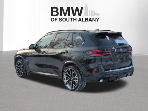 New 2026 BMW X5 M Competition w/ Executive Package AWD/4WD image 5