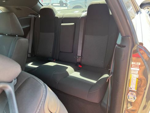 Used 2023 Dodge Challenger SXT w/ Blacktop Package RWD image 15