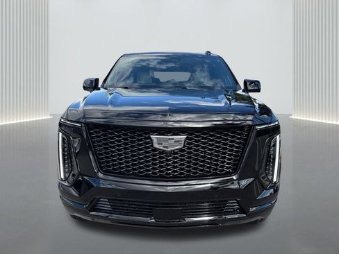 New 2026 Cadillac Escalade ESV Platinum Sport w/ LPO, ONYX Package image 2