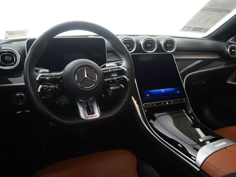Used 2024 Mercedes-Benz C 43 AMG 4MATIC Sedan image 17