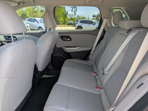 Used 2023 Nissan Rogue SV FWD image 13