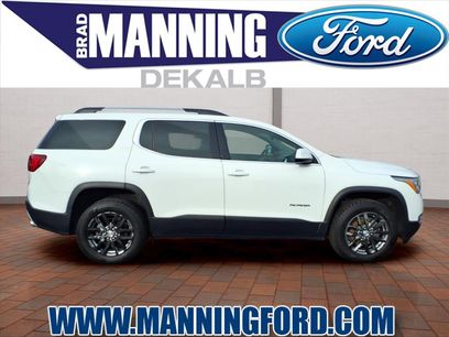 Used 2019 GMC Acadia SLT