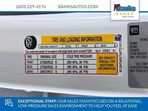 Certified 2025 GMC Yukon XL Denali image 10