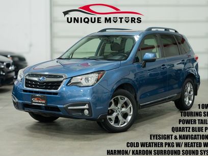 Used 2017 Subaru Forester 2.5i Touring
