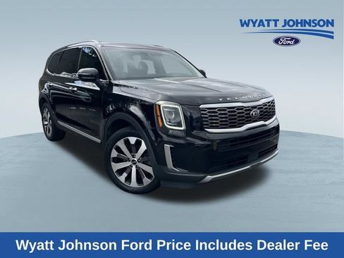Used 2021 Kia Telluride S FWD image 1