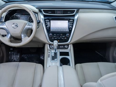 Used 2018 Nissan Murano Platinum AWD/4WD image 19