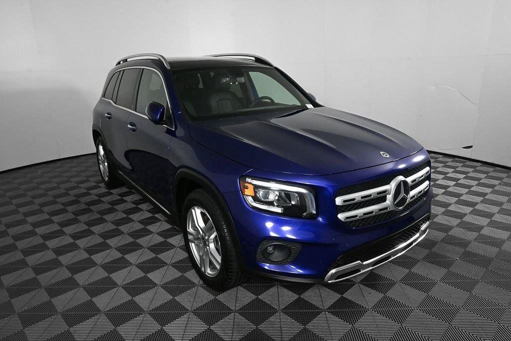 Certified 2021 Mercedes-Benz GLB 250 4MATIC image 24