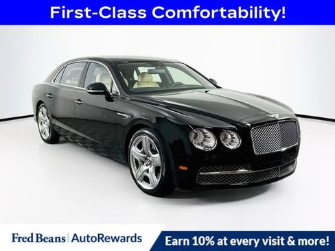 Used 2014 Bentley Flying Spur W12 AWD/4WD image 1
