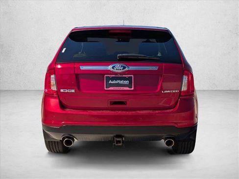 Used 2014 Ford Edge Limited w/ Equipment Group 302A FWD image 6